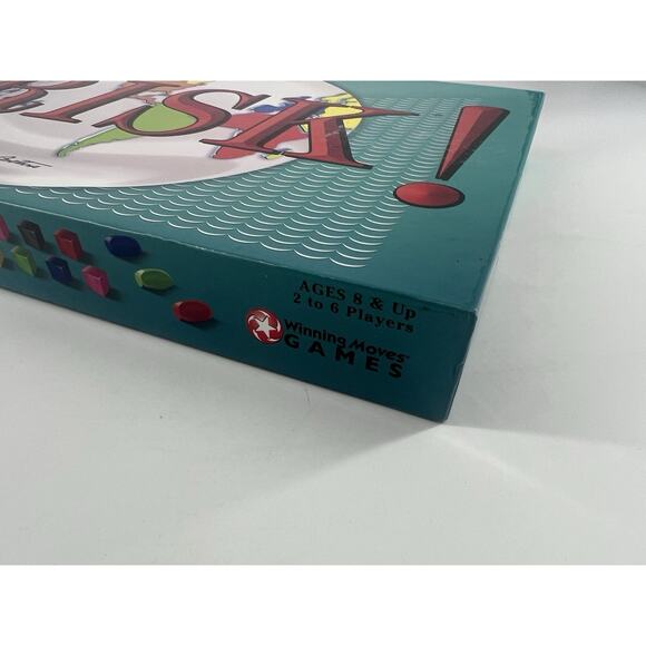 RISK! Continental Board Game 1959 First Edition Classic Reproduction COMPLETE - Picture 5 of 15